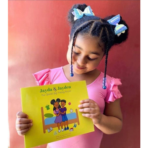 Jayda & Jayden The Great Big Messy Room | thatssojayah