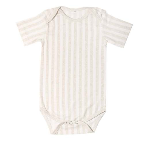 Short Sleeve Bodysuit - Coastal