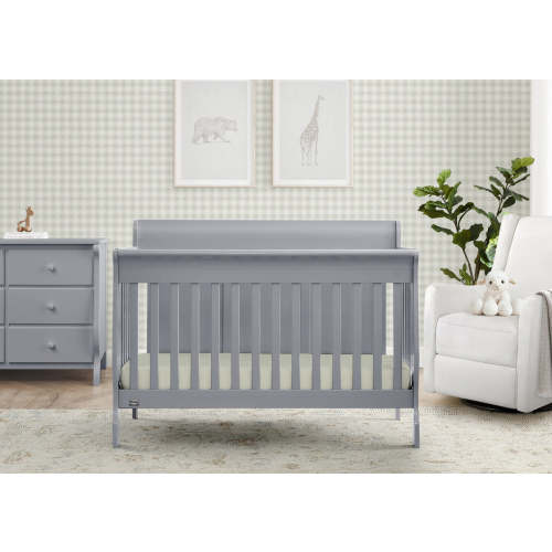 Carter 6-in-1 Convertible Crib | Delta Children