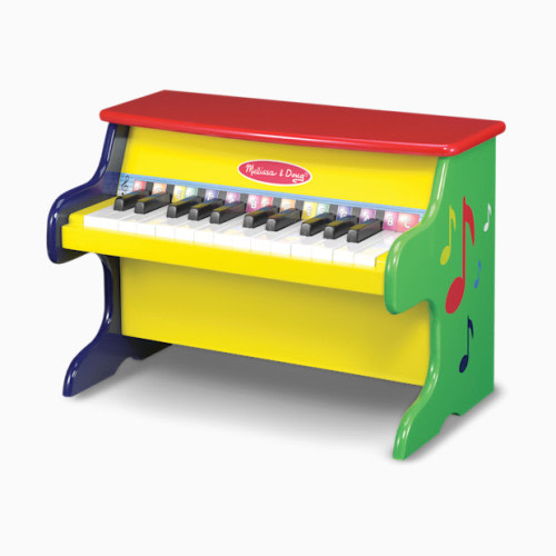Melissa & Doug Learn-to-Play Piano