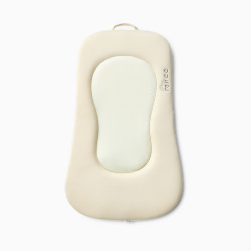 3-in-1 Learn & Lounge Newborn Lounger - Soft Sand