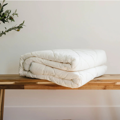 Wool Comforter, Crib or Toddler – Woolino
