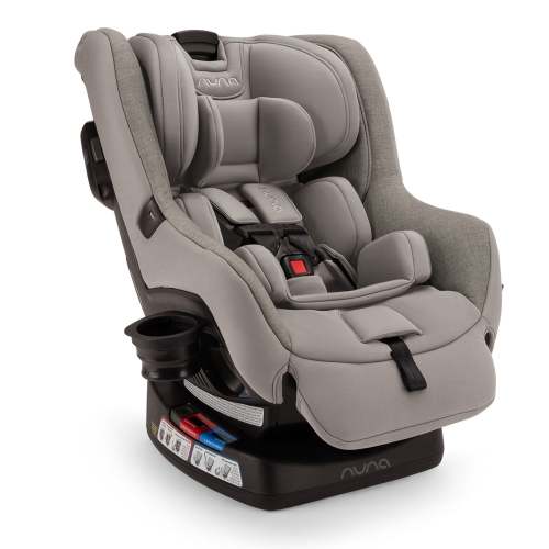Nuna RAVA 2024 Convertible Car Seat | The Baby Cubby