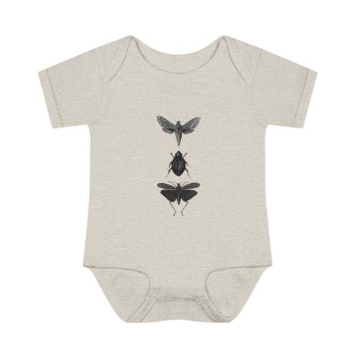 Spring Bugs Onesie (Babies/Toddlers) – Witching Hour Baby