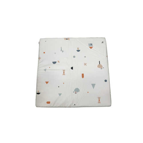 Piccalio Play Mat, Dreamy Off White/Dots Lion