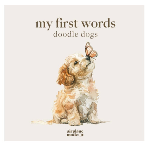 My First Words: Doodle Dogs