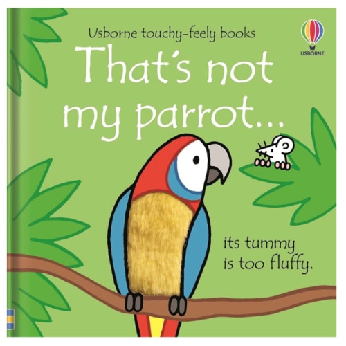That's Not My Parrot