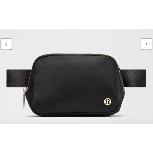 Everywhere Belt Bag 1L *Leather Alternative | Men's Bags,Purses,Wallets | lululemon