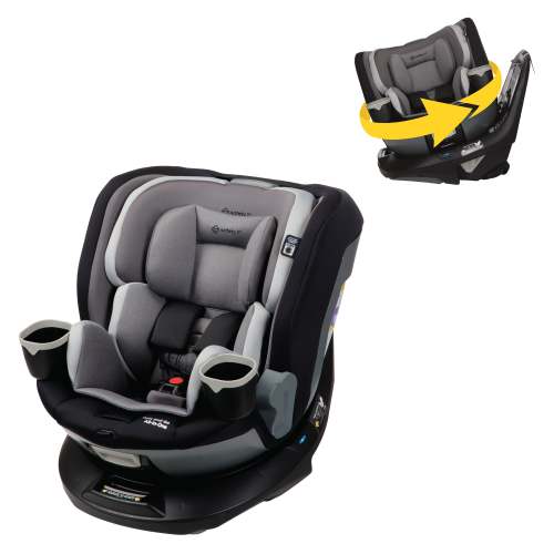 Turn and Go 360° ST Rotating All-in-One Convertible Car Seat