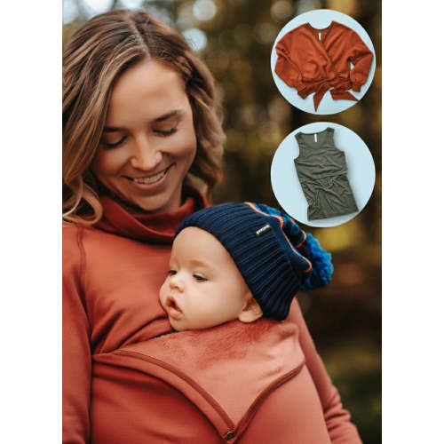 Latched Mama Babywearing Bundle