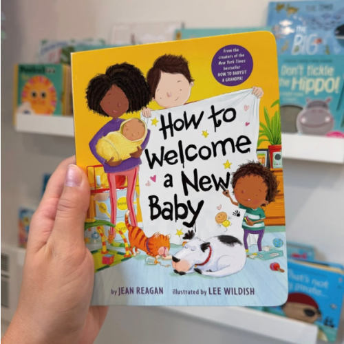 How to Welcome a New Baby (How To Series)