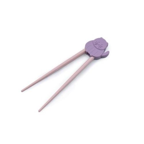 Melii Pair Training Chopsticks - Cat