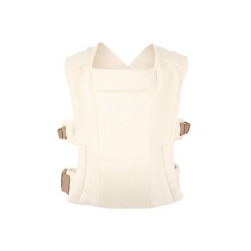 Ergobaby Embrace Cozy Knit Newborn Carrier - Newborn & Up - Luminous Ivory