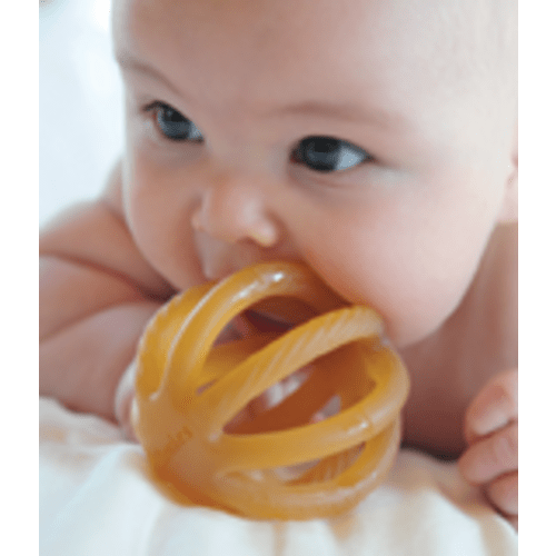 Calmies Natural Teething Toy for Babies and Infants | BPA Free | All-N – Calmies, LLC