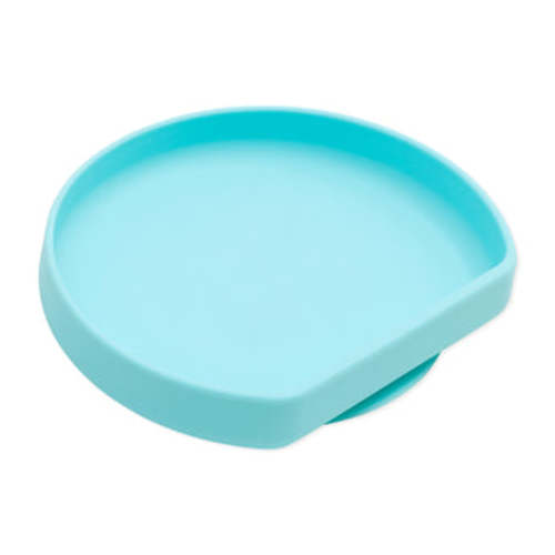 Non Toxic Silicone Suction Plate For Experienced Eaters | Bumkins