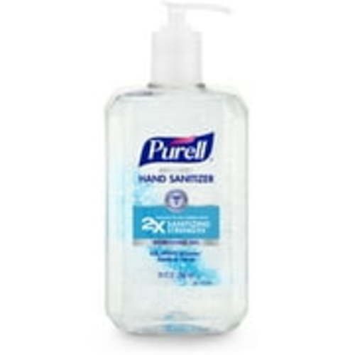 hand sanitizer