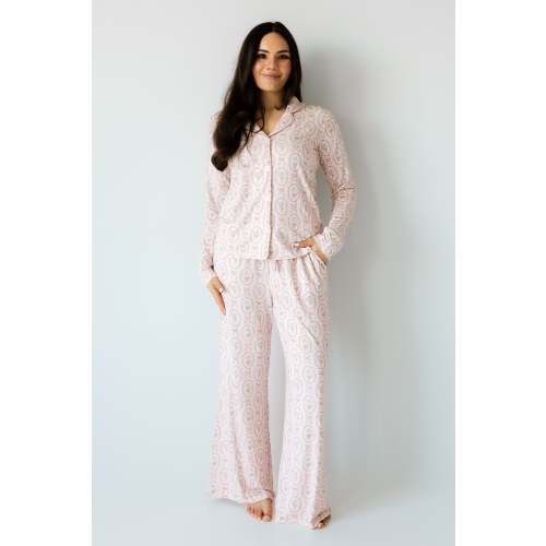 Blaire Women's Long Sleeve Set