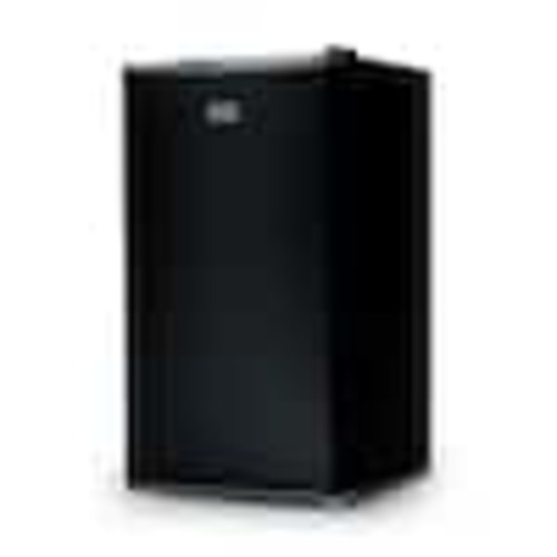 BLACK+DECKER 3.2 cu. ft. Mini Fridge in Black BCRK32B