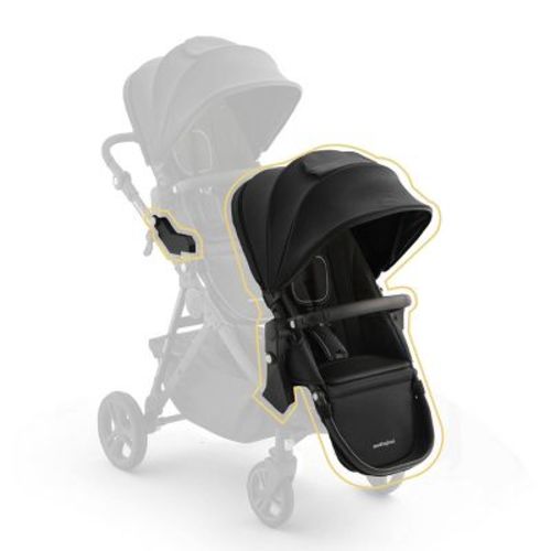Mockingbird 2nd Add-On Seat Kit 3.0 - Black