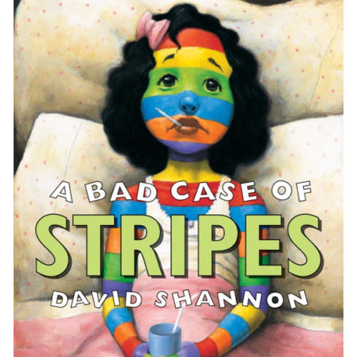 A Bad Case of Stripes