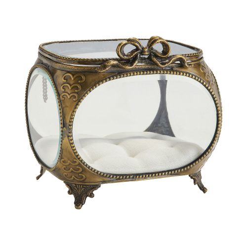 LoveShackFancy Bow Jewelry Box