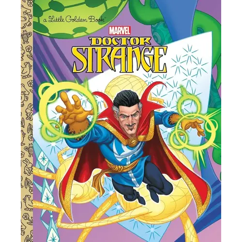 Doctor Strange Little Golden Book (Marvel: Doctor Strange)