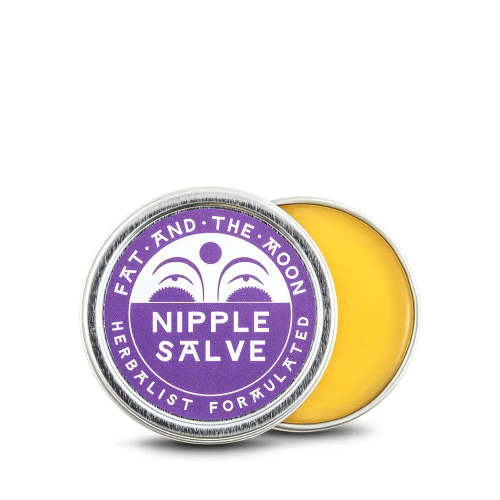 Nipple Salve: Fat And The Moon