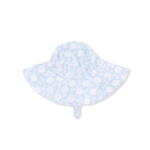 Western Daisies - Wide Brim Sun Hat