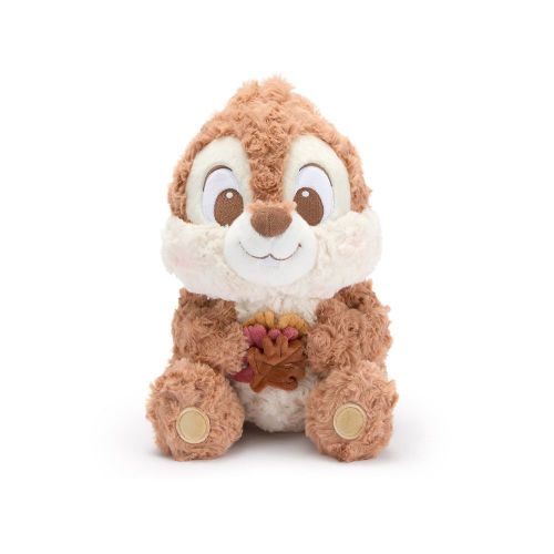 Chip ''Fall Vibes'' Plush – 10 1/2'' – Exclusive | Disney Store