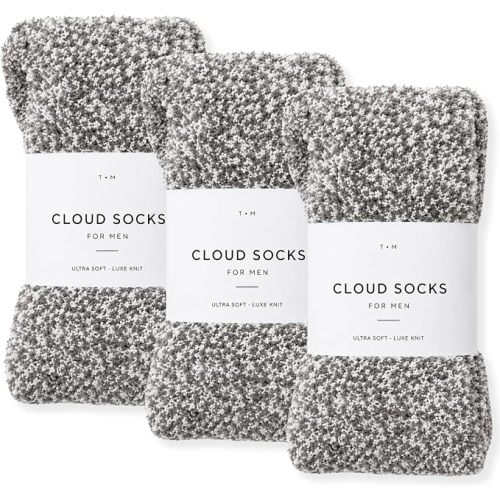 Unboxme Gifts Warm & Cozy Ultra-Luxe Cloud Sock, Gift for Women & Men