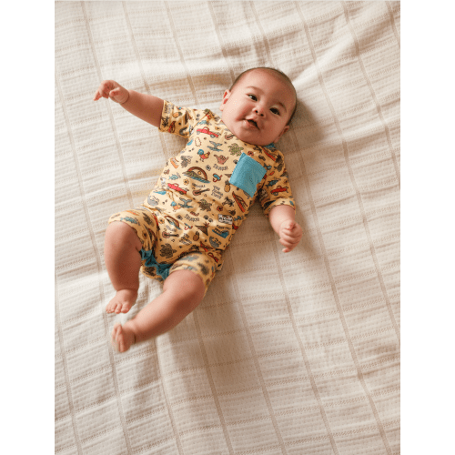 Summer Days Shortall
