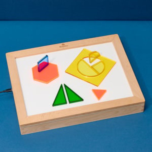 KiwiCo Sensory Play Lightbox