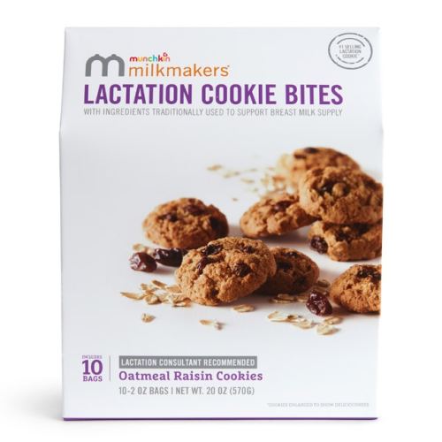 Milkmakers® Lactation Cookie Bites