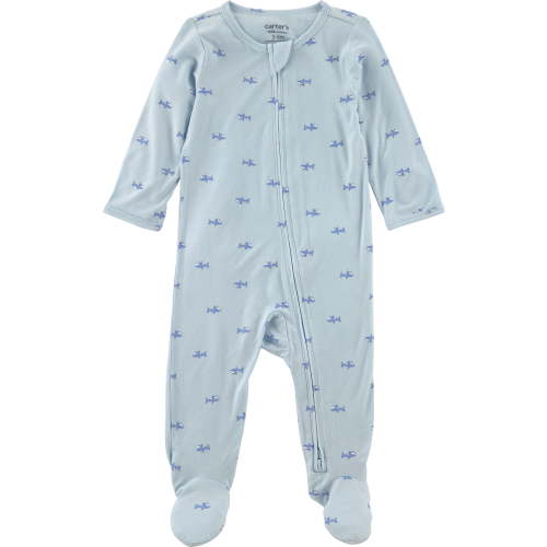 Carter's Child of Mine Baby ComfySoft Sleep 'N Play, Sizes Preemie-6/9 Months