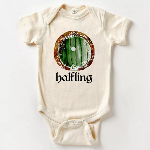 Littlefolk Bodysuit Beepumpkin