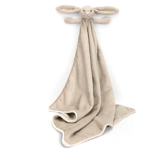 Jellycat Bashful Beige Bunny Blankie