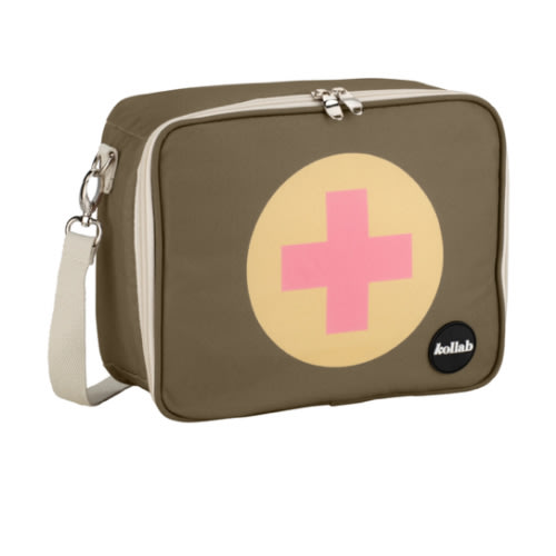 Kollab x Rhythm First Aid Kit Army Green