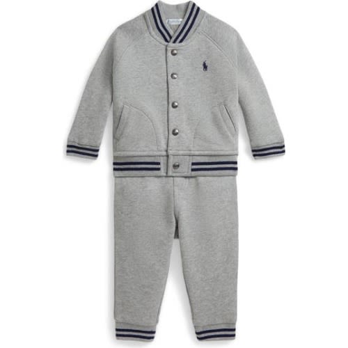 Baseball Jacket & Pants Set, 3M