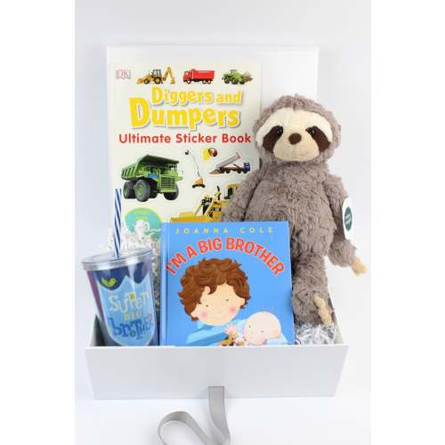 Builder Big Brother Gift Box