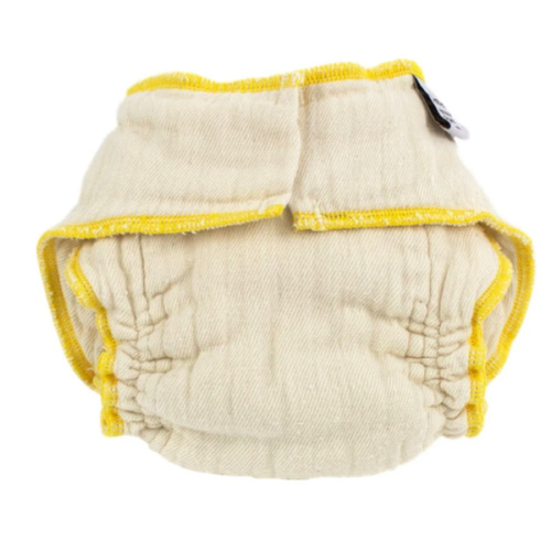 Cloth-eez Workhorse Fitted Diapers - No Closure