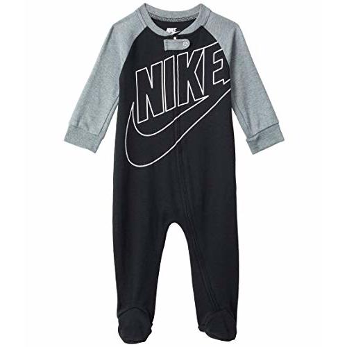 Nike Baby Sportswear Graphic Footed Coverall