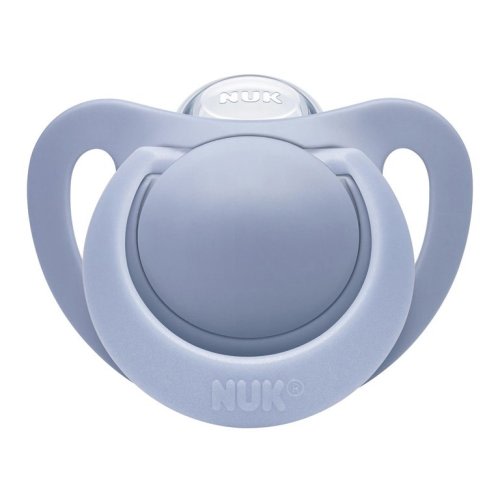 NUK Newborn Orthodontic Pacifiers, 0+m, 2-Pack (Boy) - NUK Newborn Orthodontic Pacifiers, 0+m, 2-Pack (Boy)