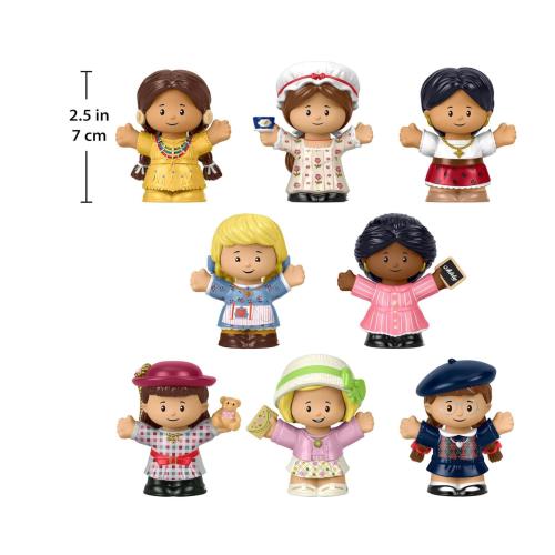 American Girl Fisher Price Little people figure