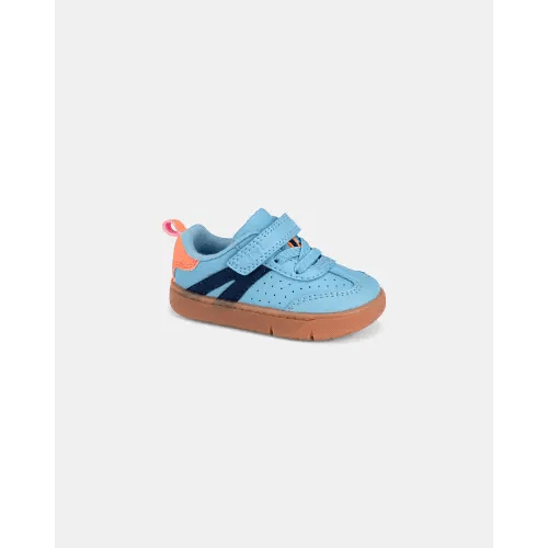Baby Boy Every Step® First Walker - Blue | Carter's