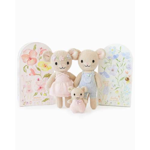 Tiny mouse family