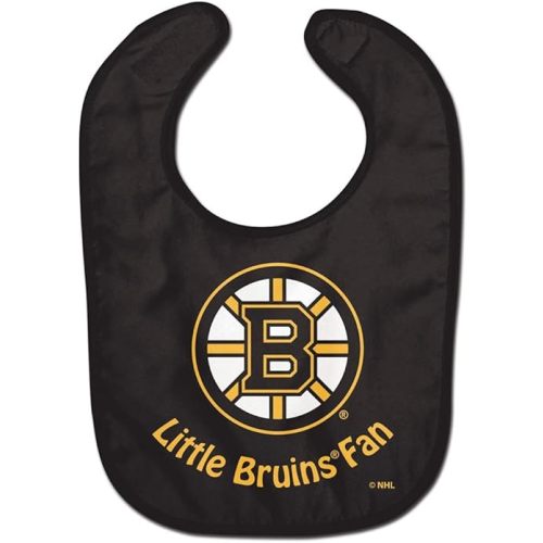NHL Boston Bruins WCRA2056614 All Pro Baby Bib