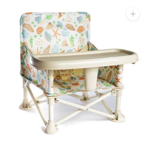 Sailor portable booster chair