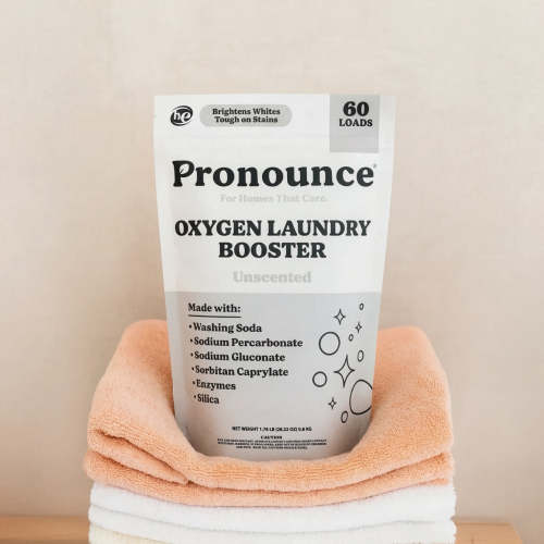 Oxygen Laundry Booster