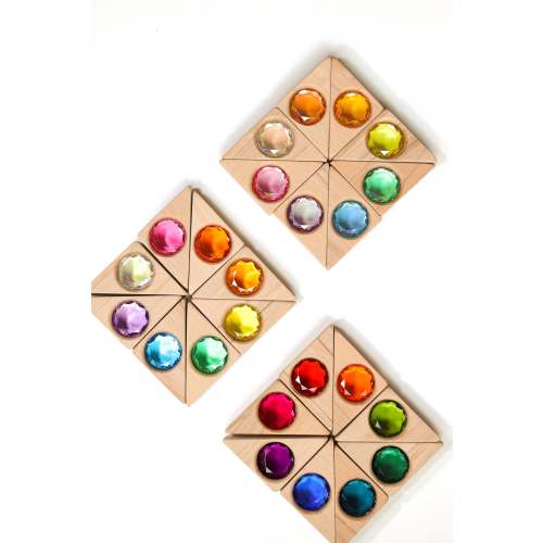 Triangle Block Packs – Hello Sugarhouse