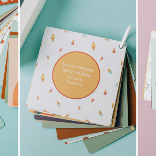 My First Bible Verses – Tiny Theologians